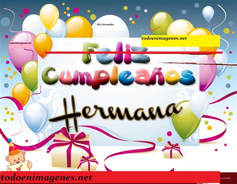 imagenes para cumpleaños hermana|More.